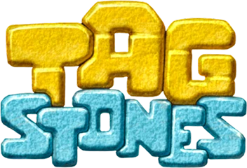 Tag stones
